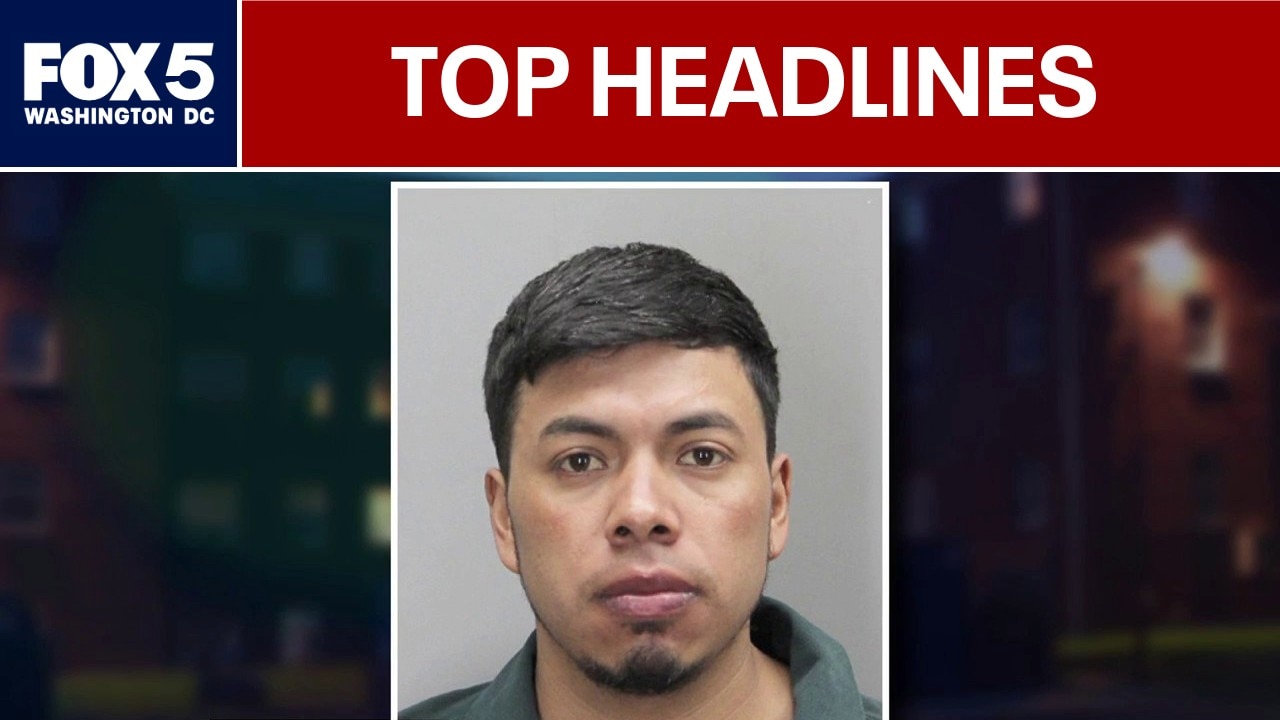 Indictment in 3-month-old's murder; trial set for man charged with damaging Reflecting Pool