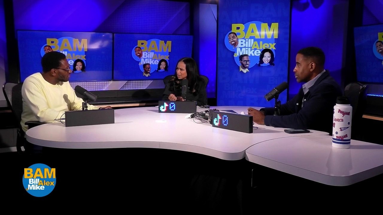 BAM | Bill, Alex & Mike: Super Mom, Tyrese Haliburton, Ice Coffee Interview