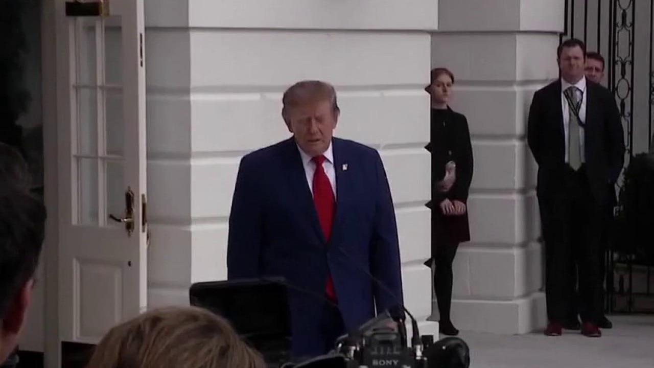 Trump faces backlash after pausing Russian sanctions