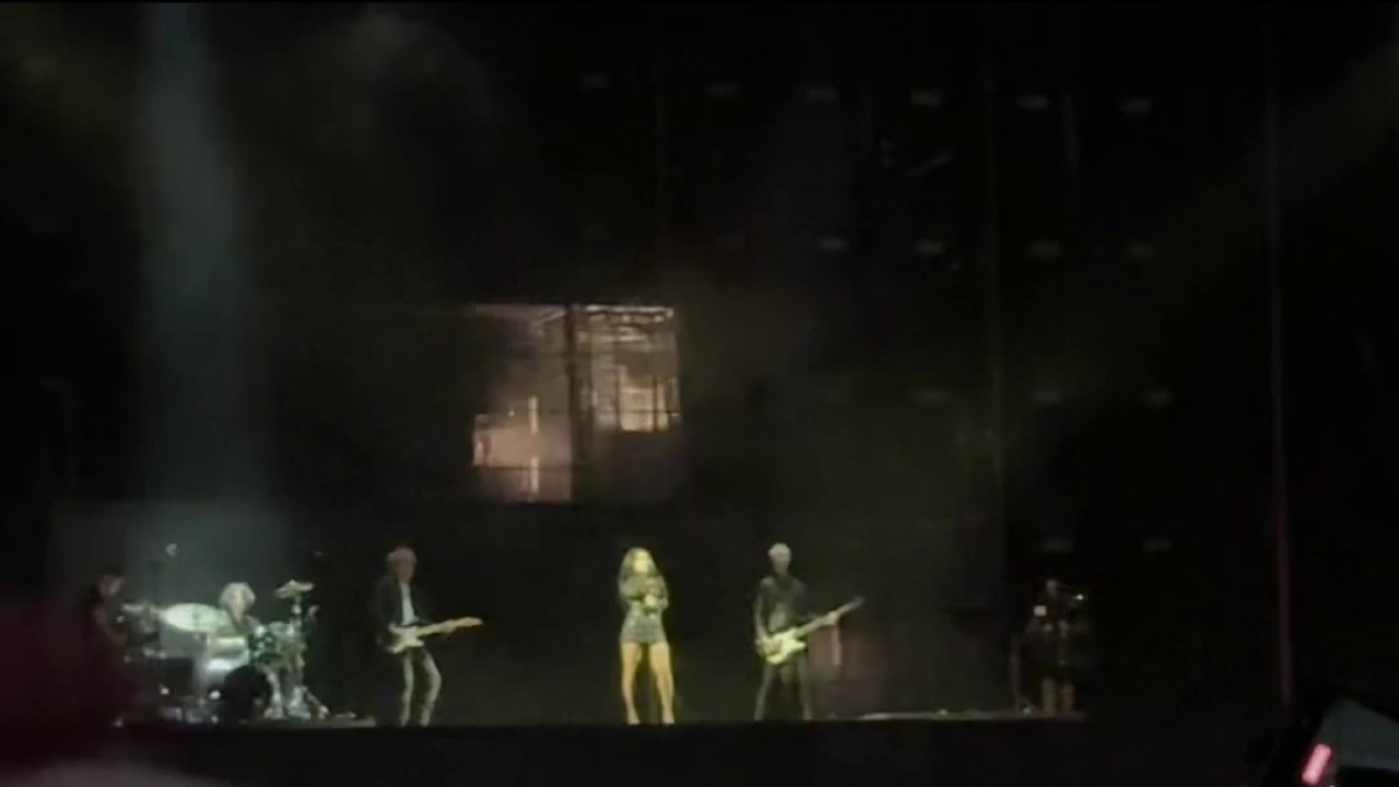 Charli XCX headlines Outside Lands first night