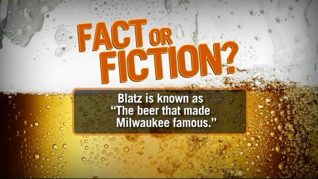 Cheers! Travel back to a time when beer was king and brands were born