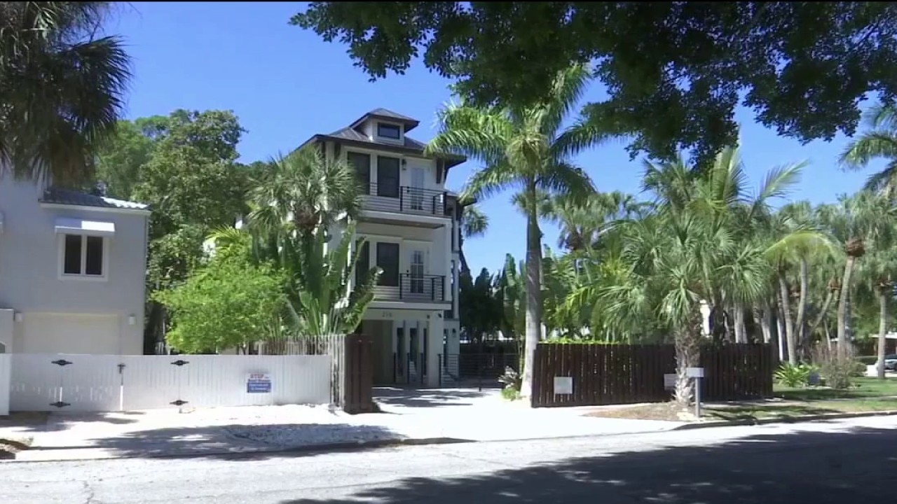 Short-term rental changes in Sarasota