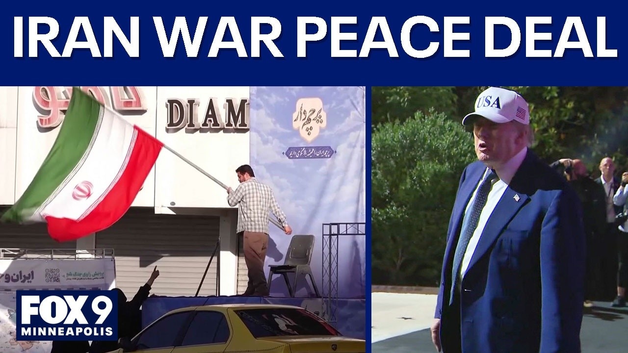 Iran War Deal: Trump heads to G-7