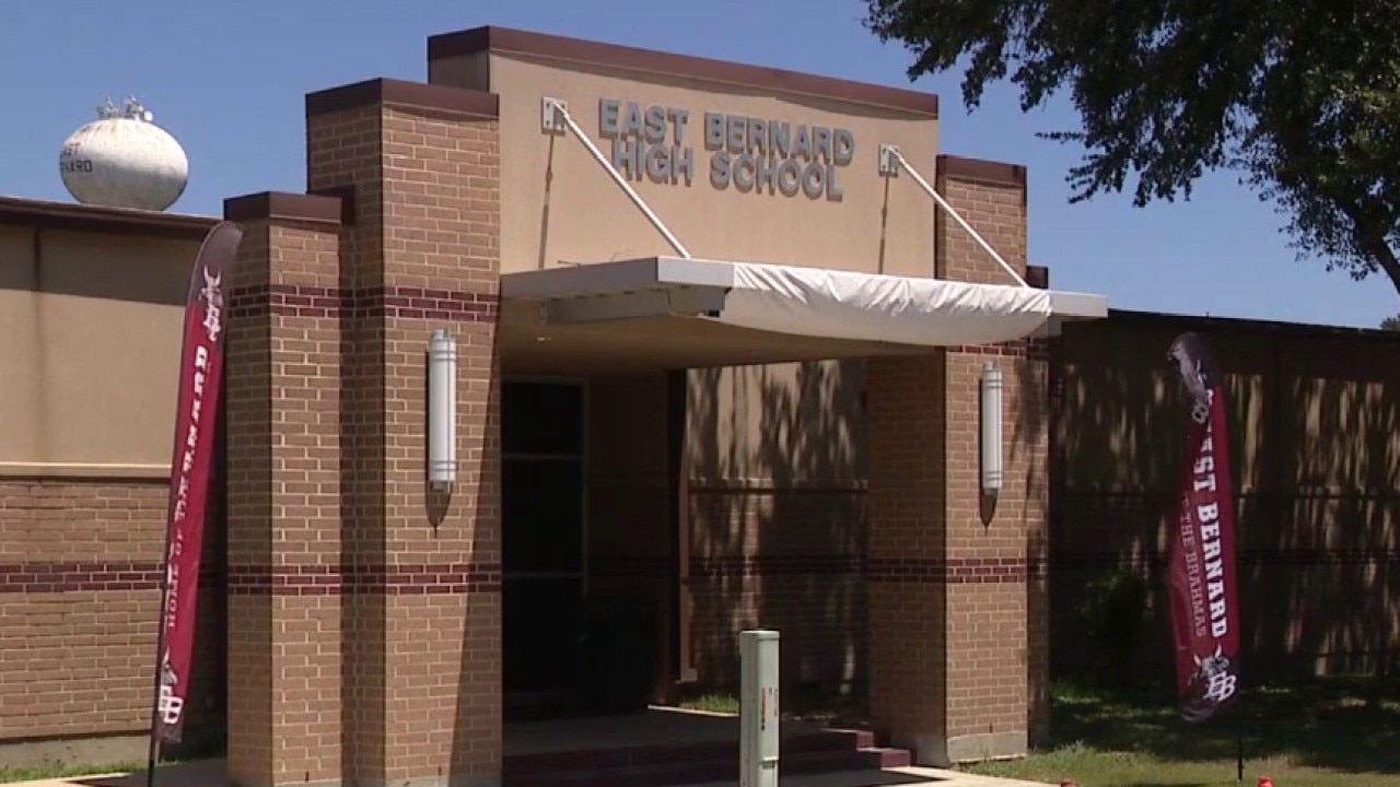 East Bernard teacher, football coach killed in crash