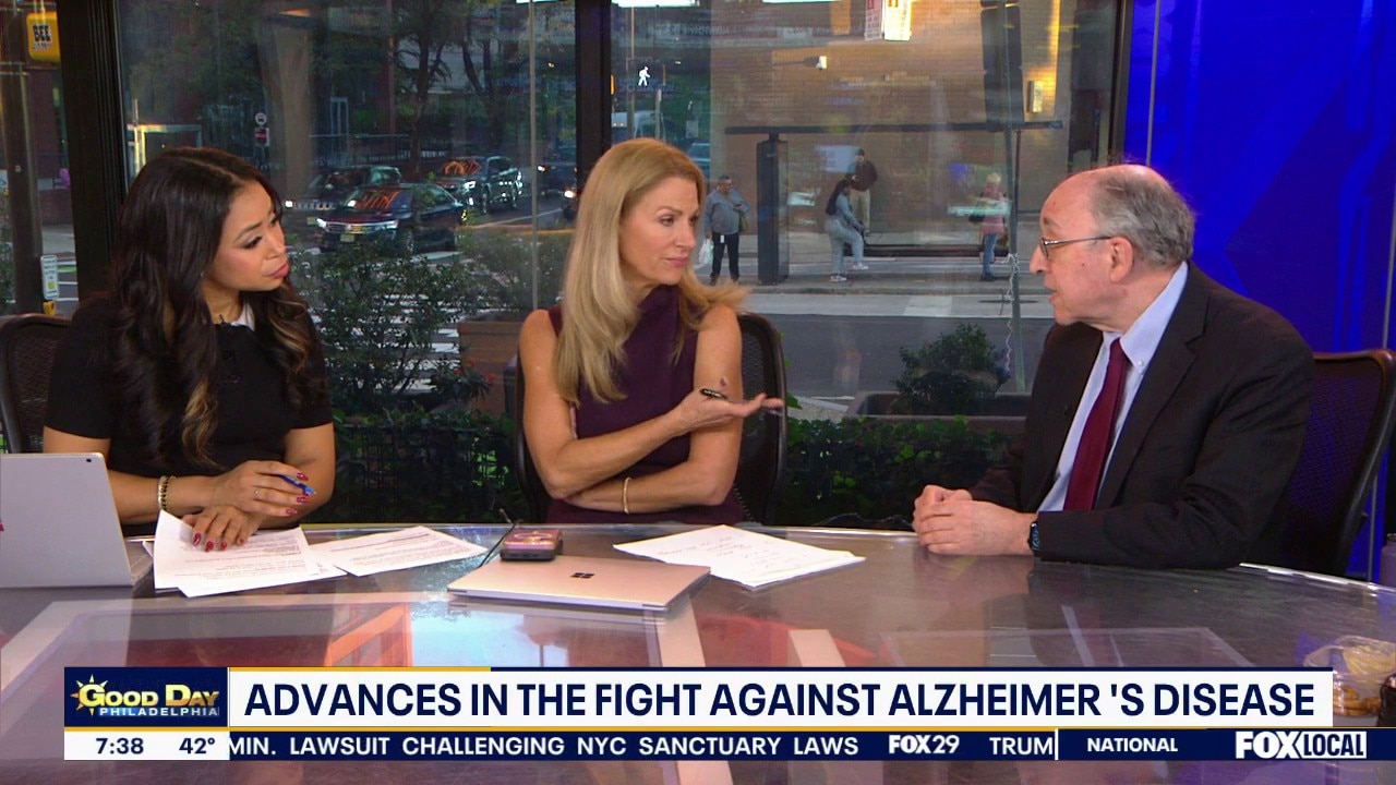 Defeating Alzheimer's Disease with Dr. Jim Ellison