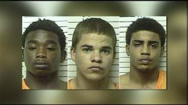 Teens killed because they were bored