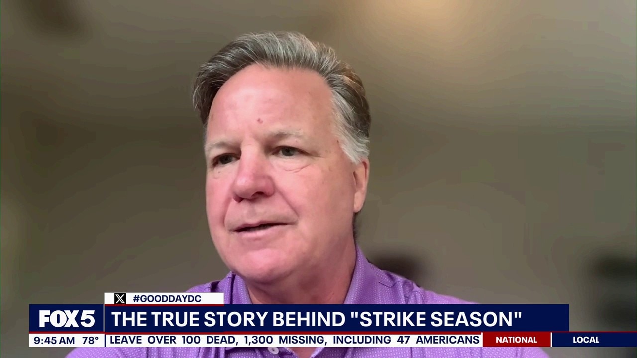The true story behind "Strike Season"