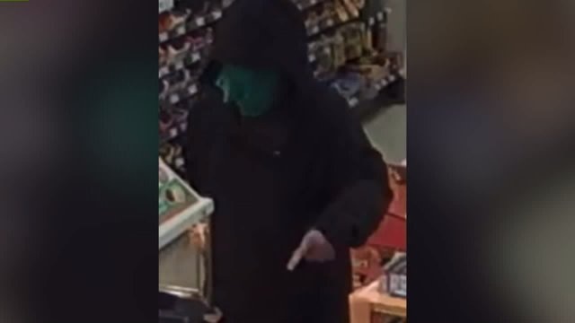 String of armed robberies in north Seattle may be work of one man