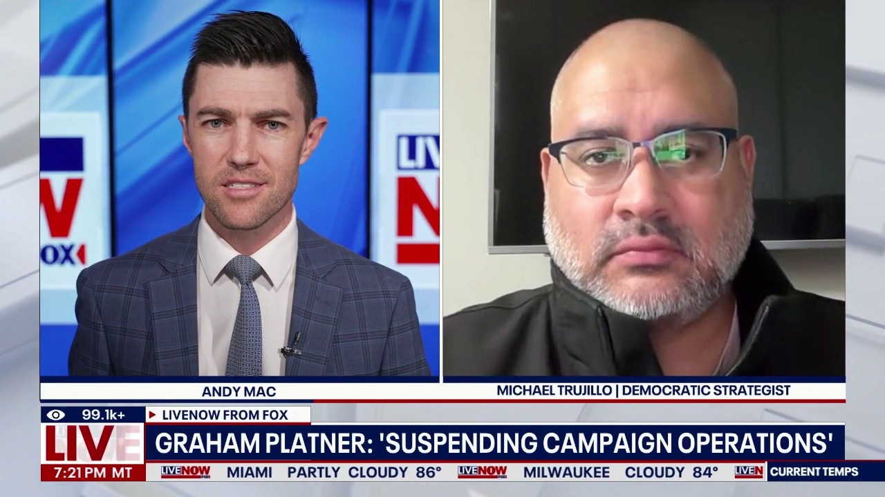 Graham Platner plans to withdraw from ME Senate race 