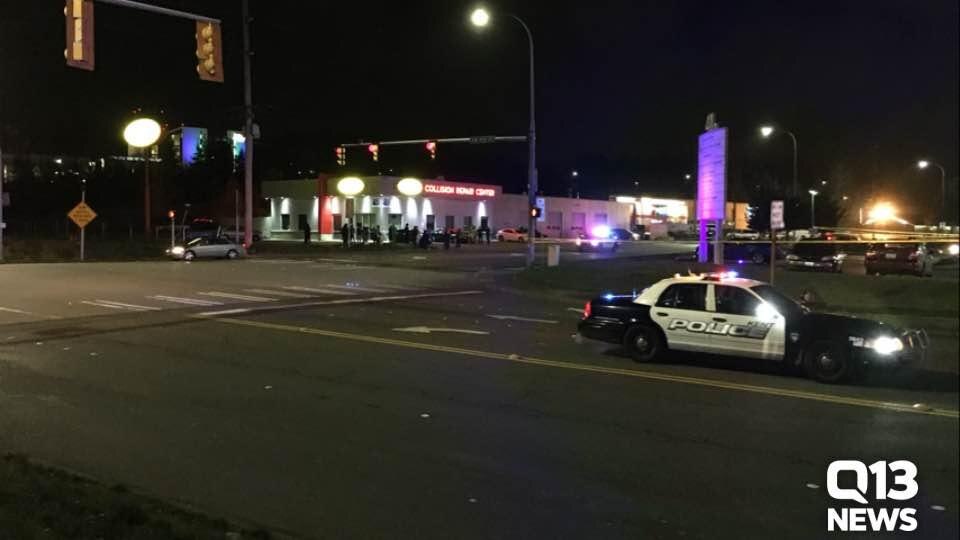 Shooting at Nomads Hookah Lounge in Renton