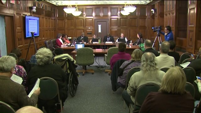 "We`ve been lied to:" Neighbors go to Milwaukee Co. Board with concerns over new rehab facility