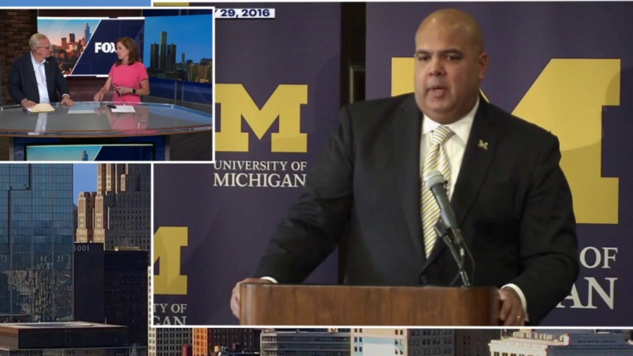 Breaking down Warde Manuel's leaving the University of Michigan