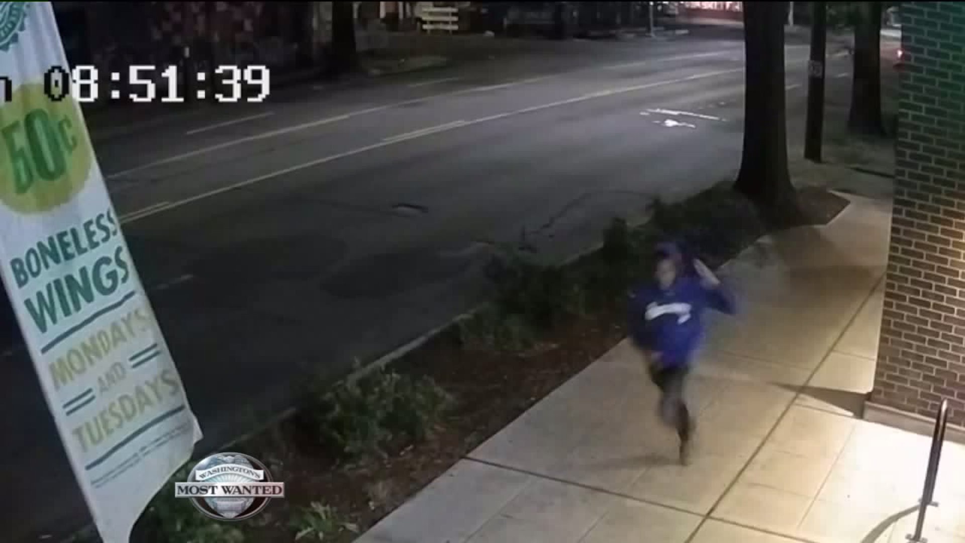 WANTED: Armed street robbers
