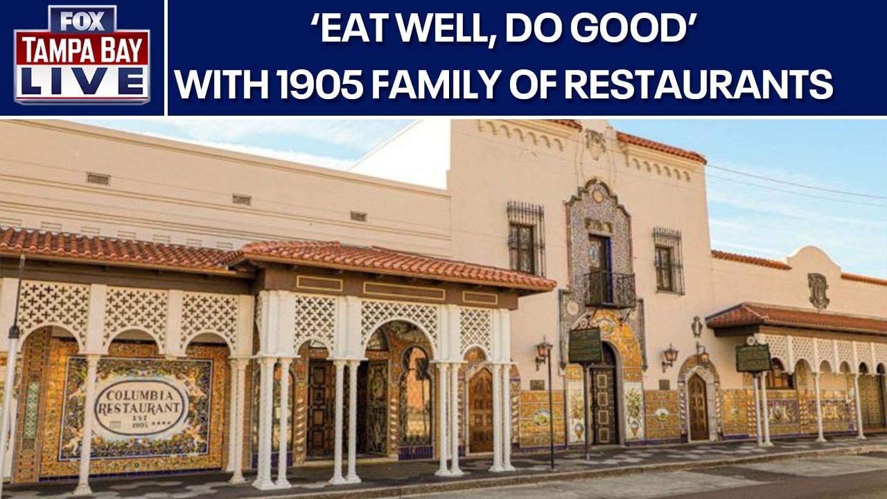 A family tradition of flavor and giving back