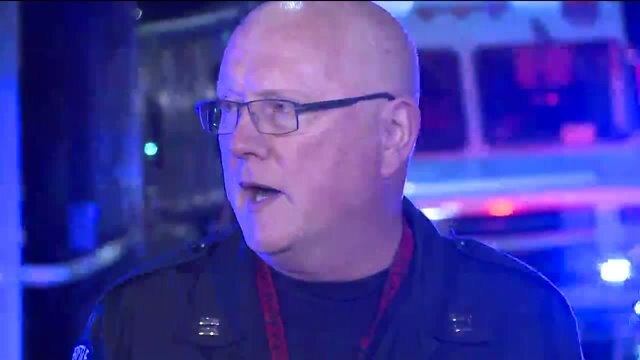 Police Capt. Neil Low on attack in Seattle