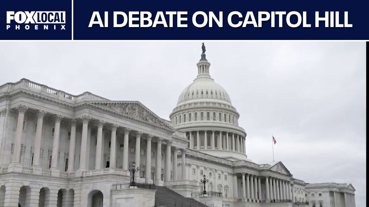 Lawmakers move to regulate AI and cryptocurrency rules