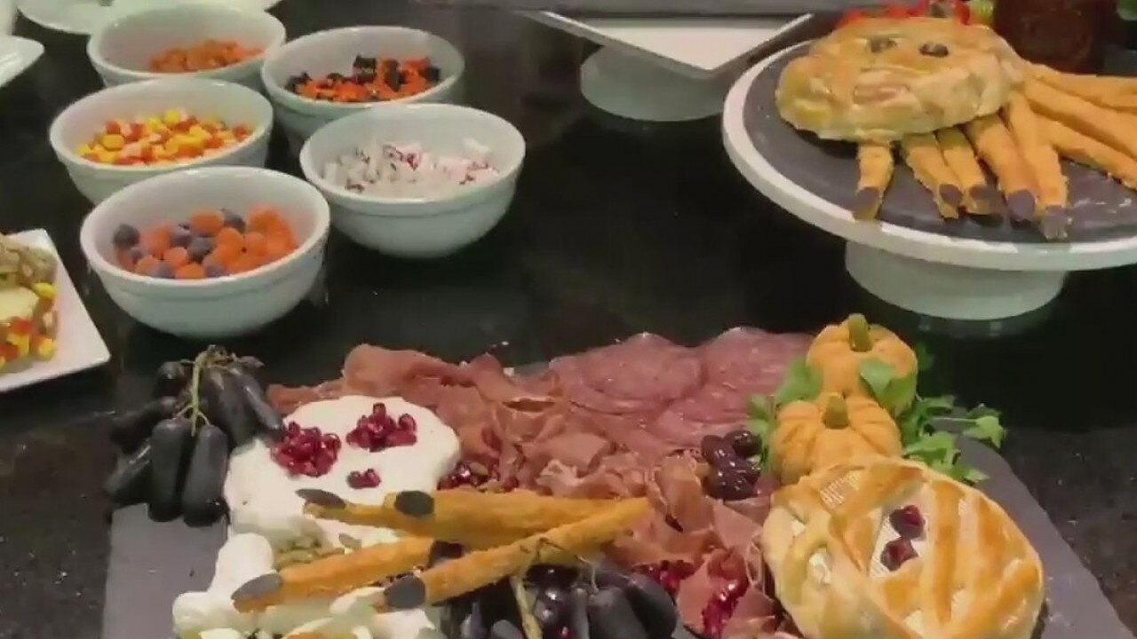 Spooky foods for Halloween