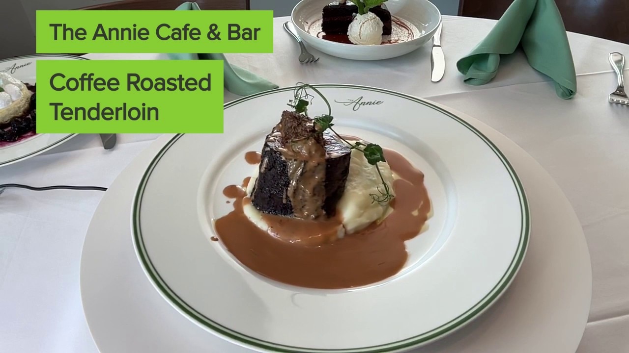 The Annie Cafe & Bar - Foodies & Friends