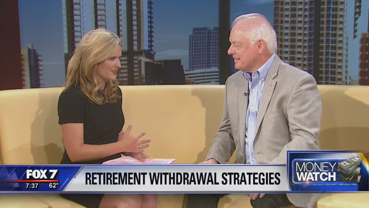 Money Watch: Retirement income planning