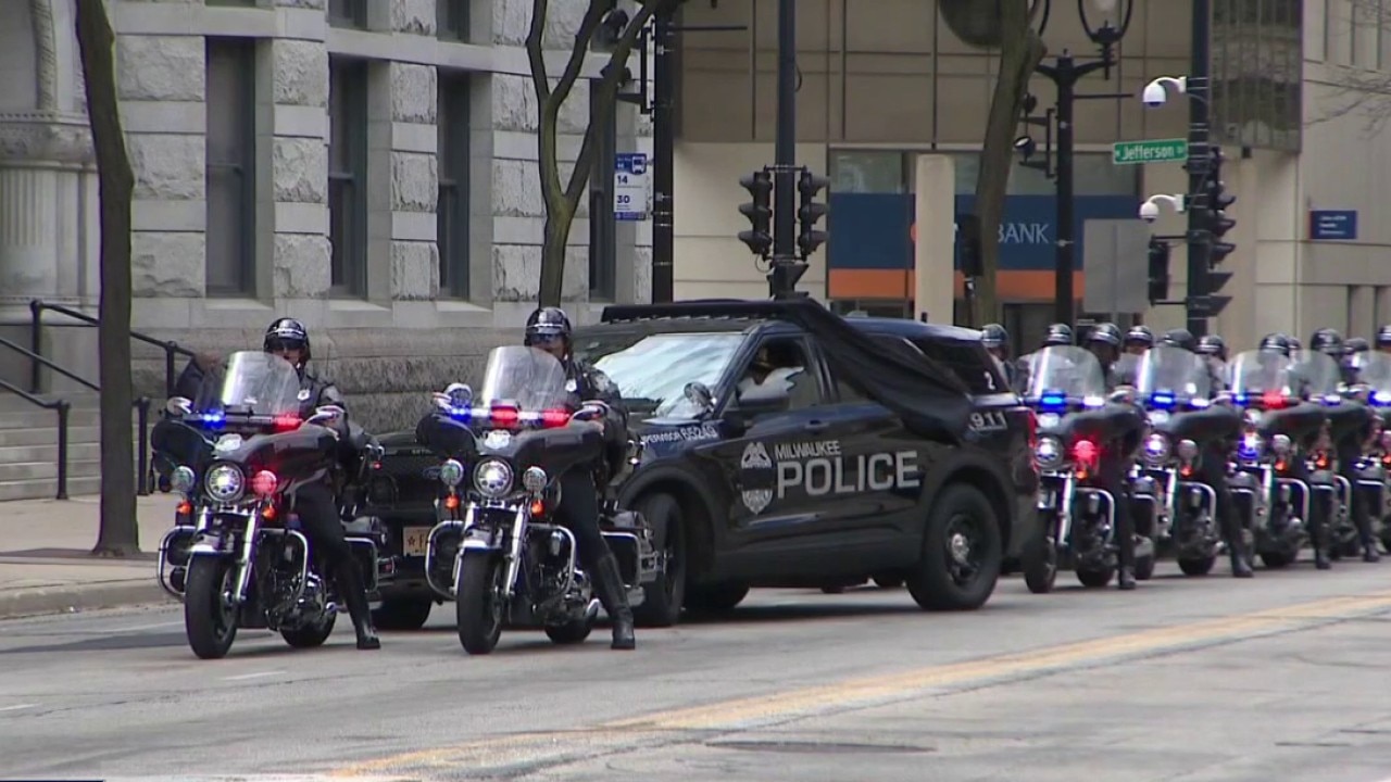 National Police Week: Wisconsin officers headed for Washington, DC