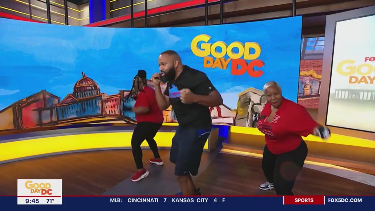 Fit Fathers DC hosting free event