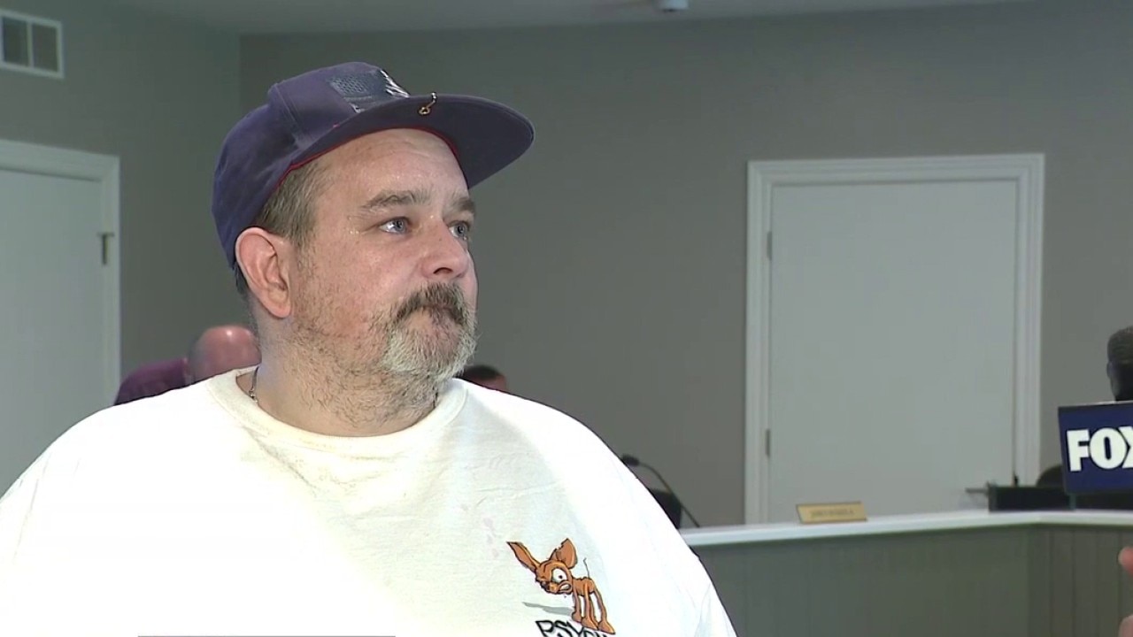 Officials alarmed by death threat directed toward Holly city council