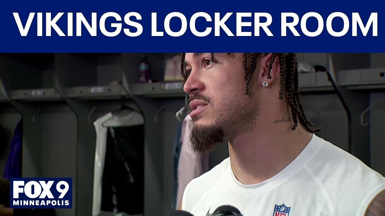 Vikings locker room reacts after 23-13 win at Saints, 5-0 start