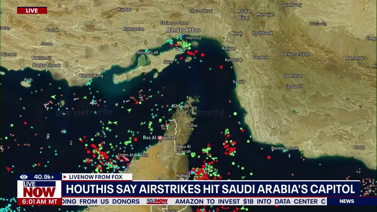 Iran: Hormuz Strait won't reopen until demands are met
