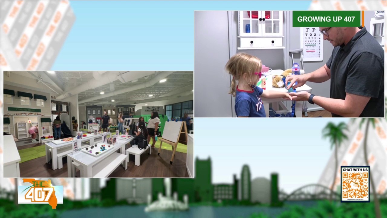 Growing Up 407: Inside Play Street Museum in Winter Garden