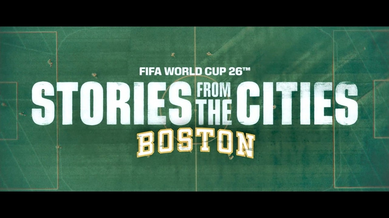 Boston: FIFA World Cup 2026