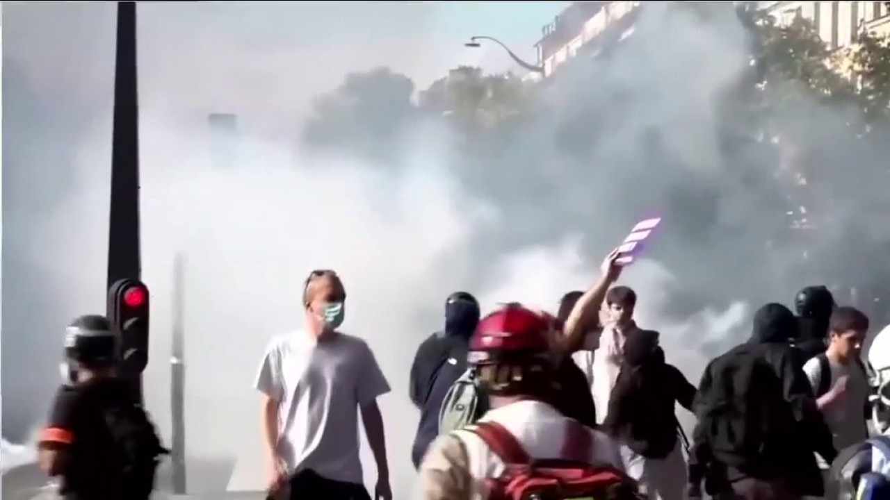 France riots: Is it safe to visit right now?