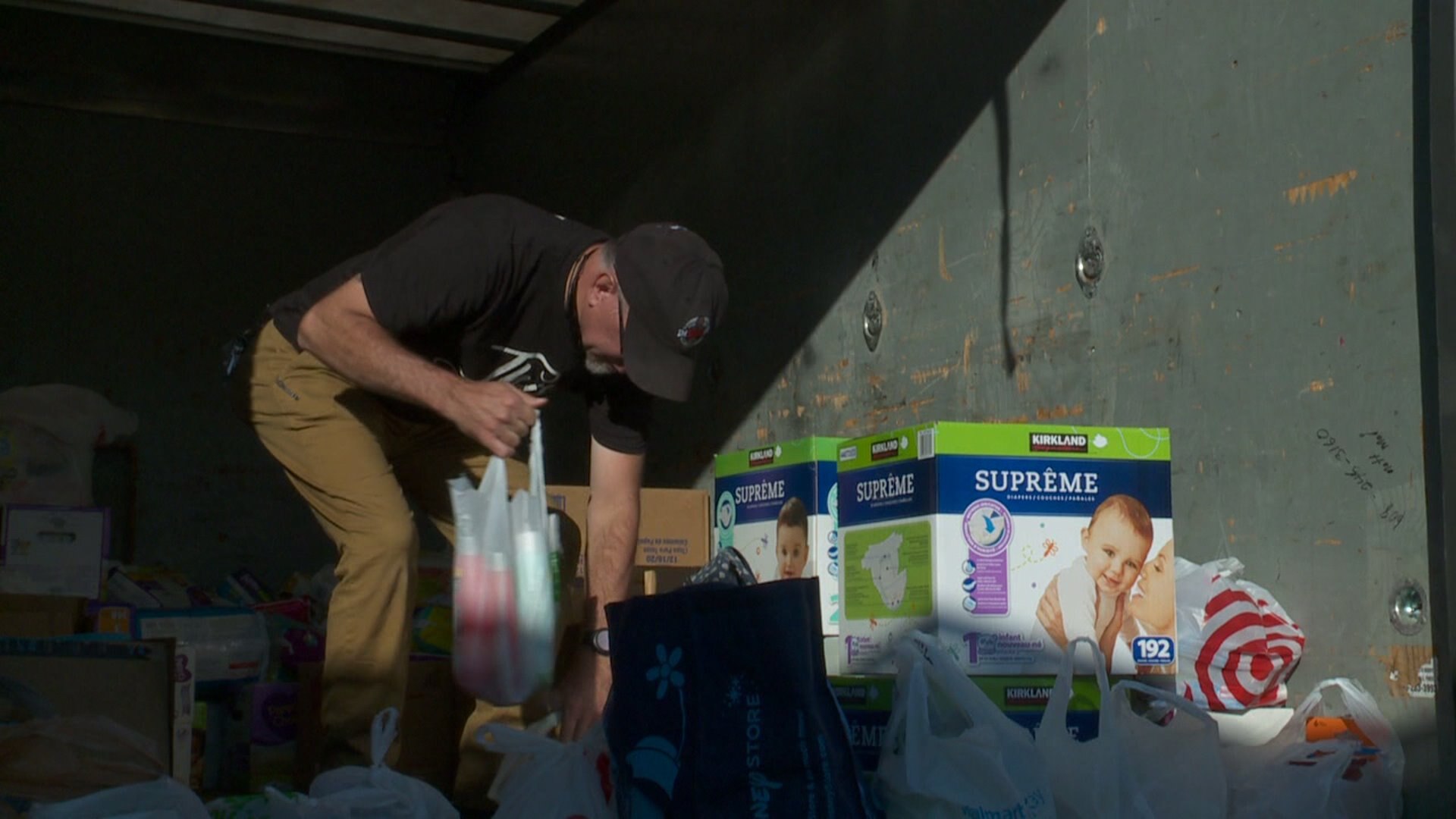 Waukesha church donation to Harvey victims