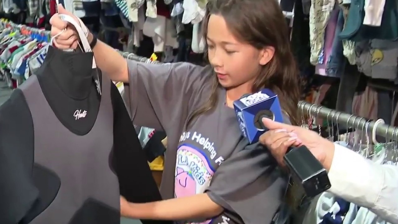 Massive kids consignment sale returns to Burbank