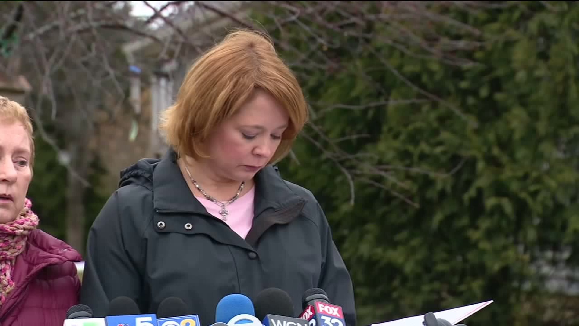 Pitzen family statement