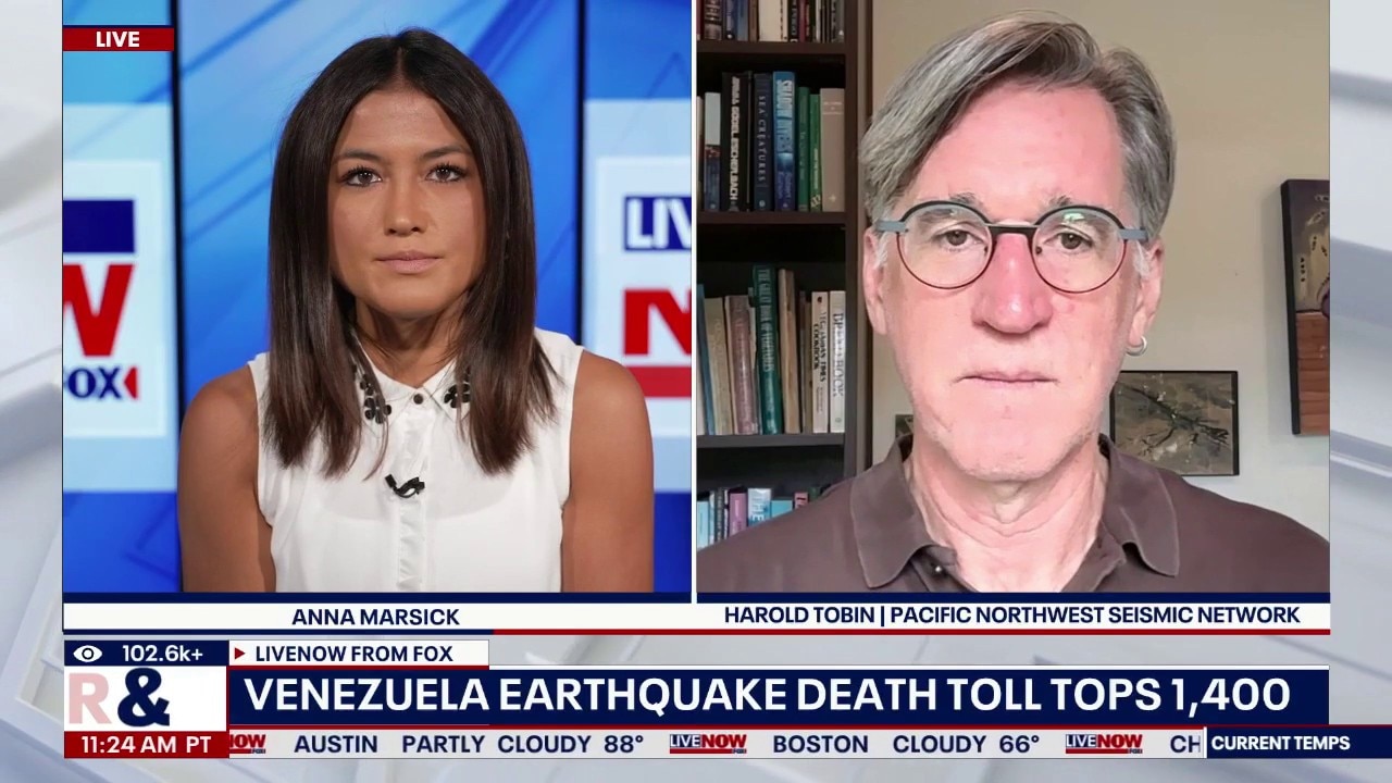 Death tolls climbs after Venezuela earthquakes