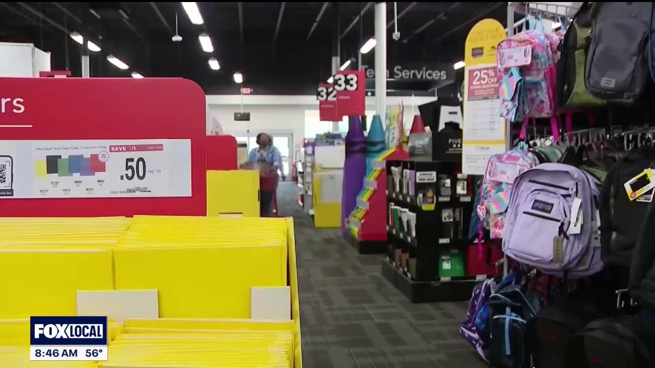 Class is in session on back to school savings