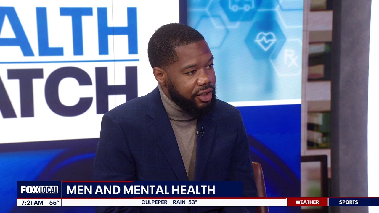 Men and Mental Health