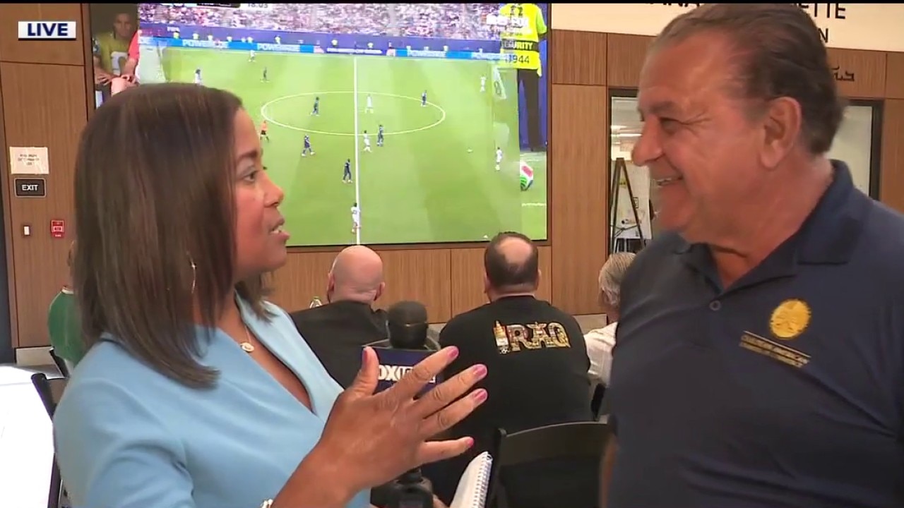 World Cup watch party in West Bloomfield
