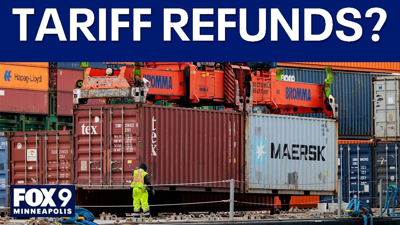 MN auditor demands tariff refunds put small businesses, families first