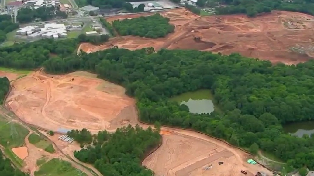 DeKalb residents sue to join Stop Cop City petition