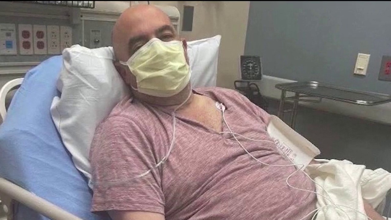 9/11 volunteer creates film on Ground Zero health impacts  