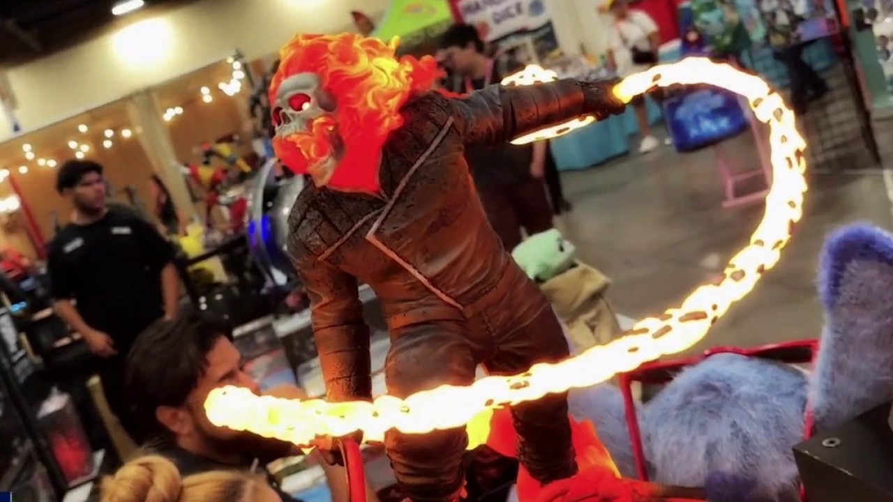 Phoenix Fan Fusion: Inside the three-day downtown convention