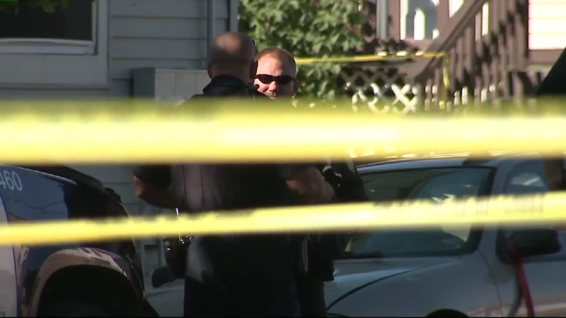Juvenile found dead