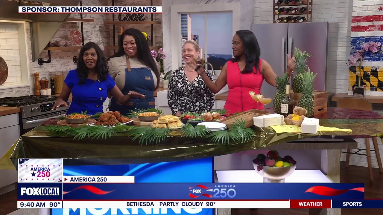 Milk and Honey celebrates Independence Day