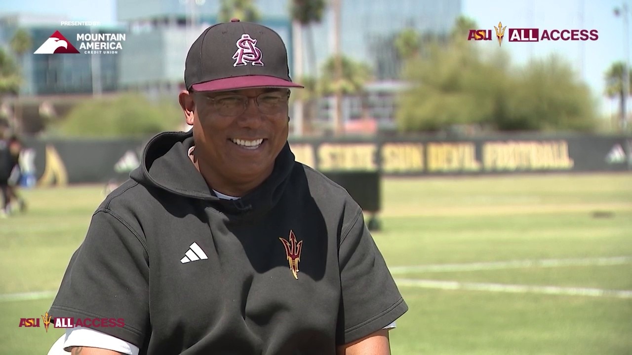 Hines Ward looks back on his NFL draft experience | ASU All Access