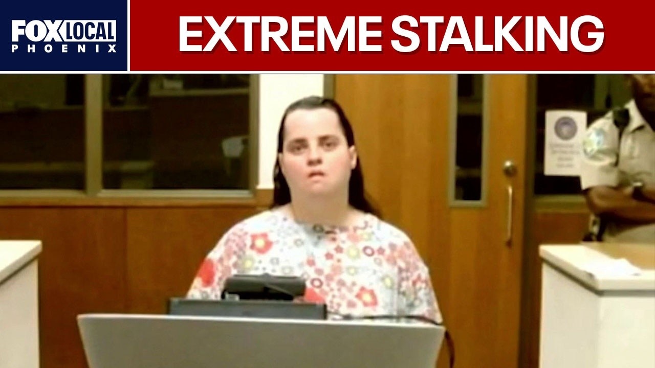 Peoria woman arrested on 54 counts of stalking, threats