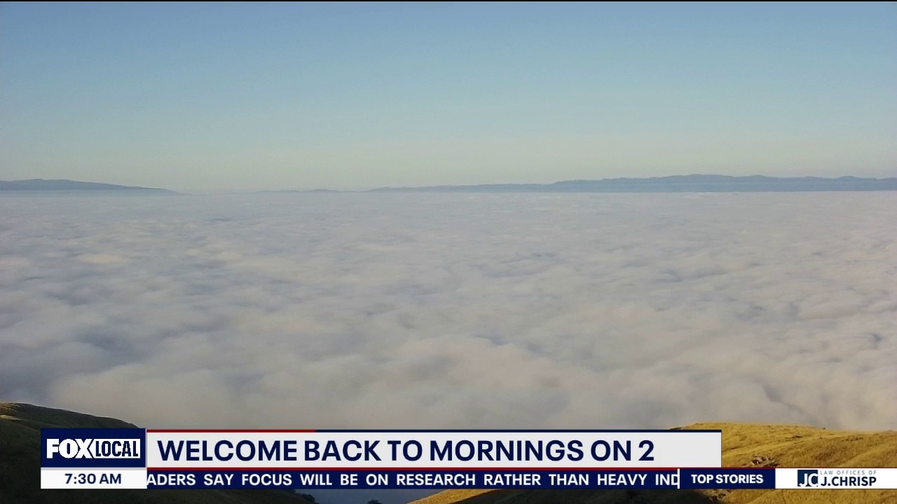 Live News: Fox 2 San Francisco at 7am