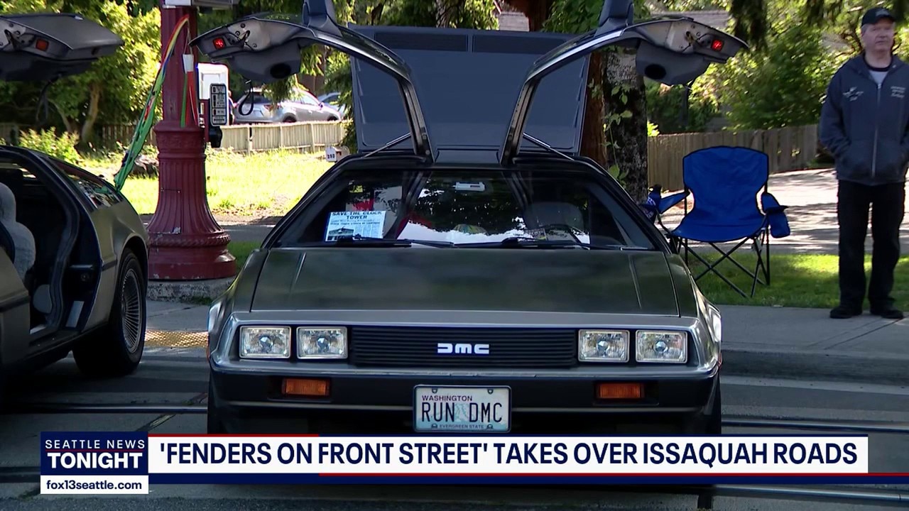 Fenders on Front Street returns to Issaquah