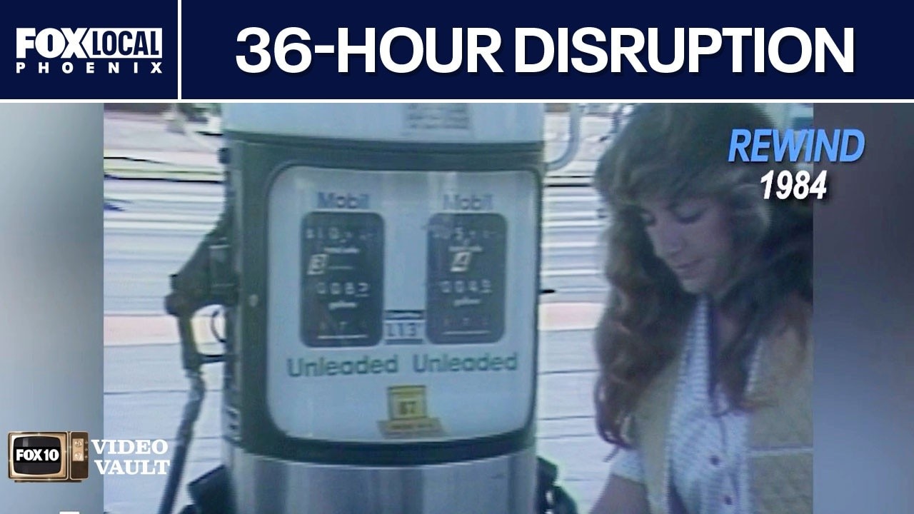 Gas prices rise after ESP pipeline leak | Video Vault
