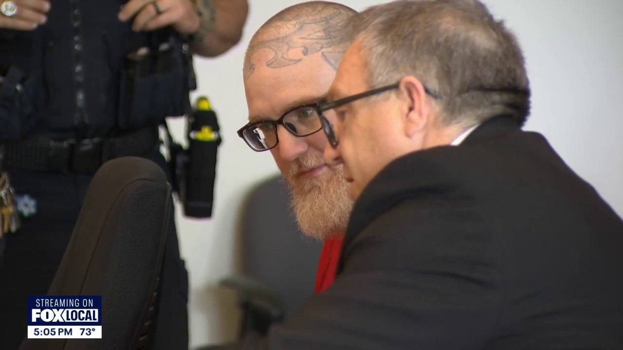 Man sentenced to 84 years for 'vicious' Maple Valley double murder